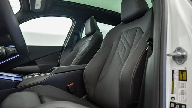 new 2025 BMW X3 car, priced at $49,937