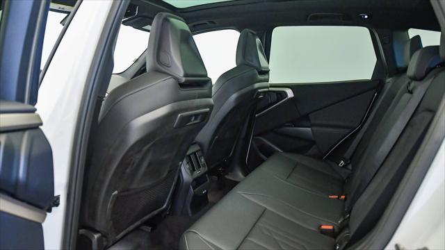 new 2025 BMW X3 car, priced at $49,937