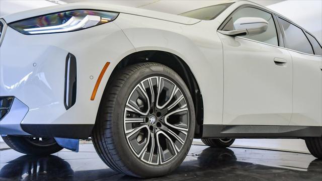 new 2025 BMW X3 car, priced at $49,937