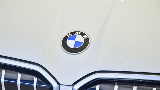 new 2025 BMW X3 car, priced at $49,937