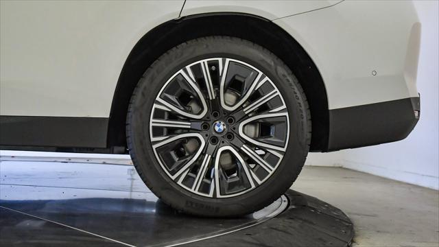new 2025 BMW X3 car, priced at $49,937