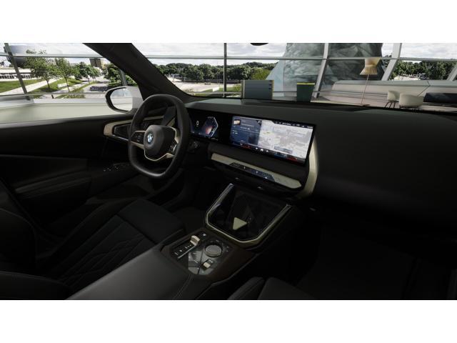 new 2025 BMW X3 car, priced at $49,938