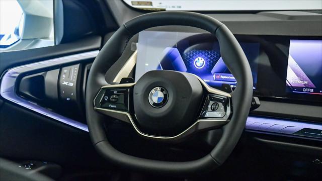 new 2025 BMW X3 car, priced at $49,937