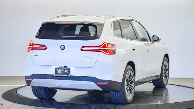 new 2025 BMW X3 car, priced at $49,937