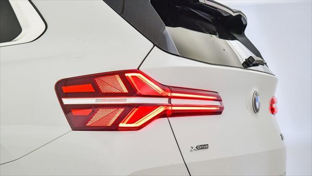 new 2025 BMW X3 car, priced at $49,937