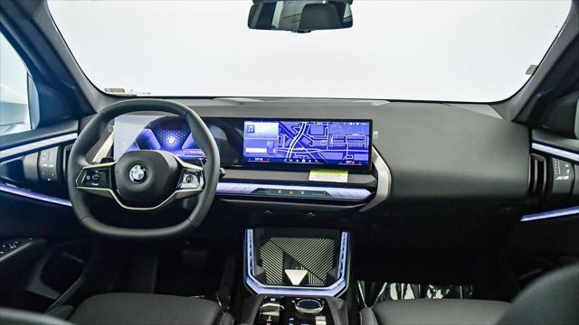 new 2025 BMW X3 car, priced at $49,937