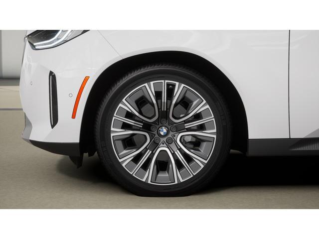 new 2025 BMW X3 car, priced at $49,938