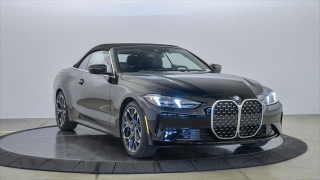 new 2025 BMW 430 car, priced at $61,050