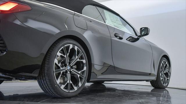 new 2025 BMW 430 car, priced at $61,050