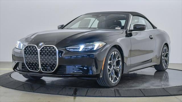 new 2025 BMW 430 car, priced at $61,050