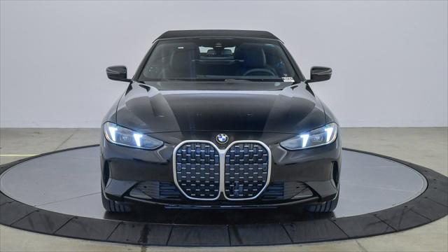 new 2025 BMW 430 car, priced at $61,050