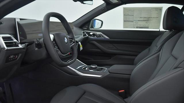 new 2025 BMW 430 car, priced at $61,050