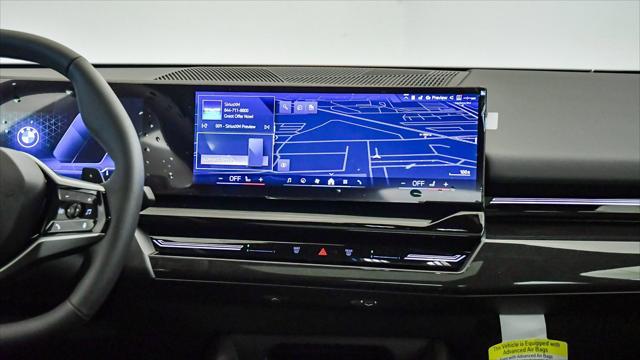 new 2026 BMW 530 car, priced at $61,325