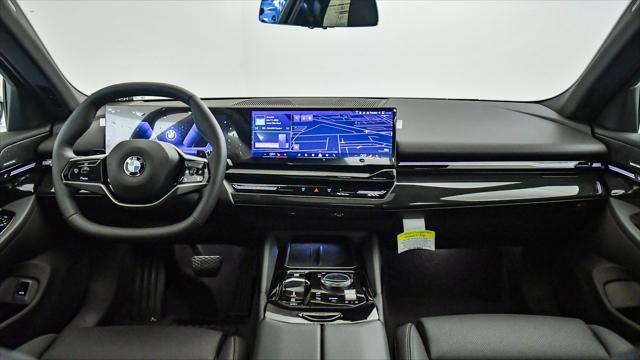 new 2026 BMW 530 car, priced at $61,325