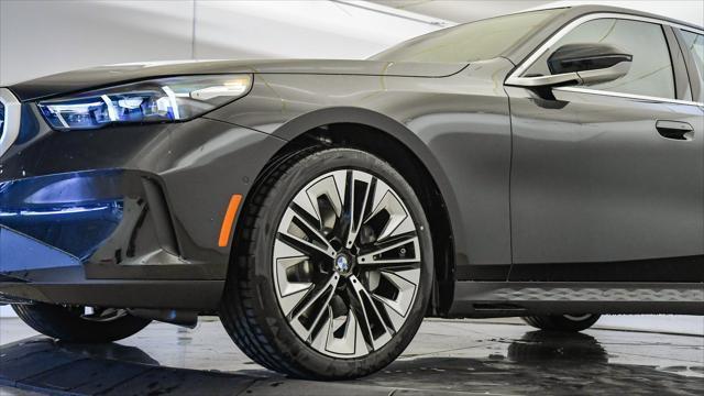 new 2026 BMW 530 car, priced at $61,325