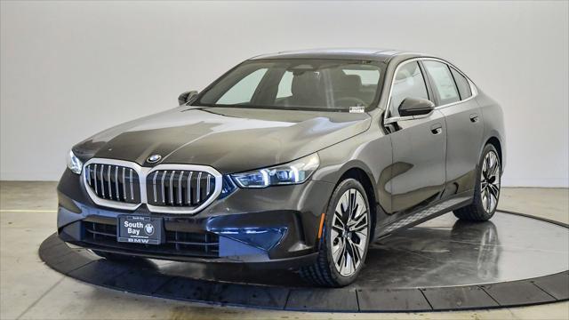 new 2026 BMW 530 car, priced at $61,325