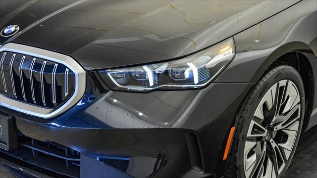 new 2026 BMW 530 car, priced at $61,325