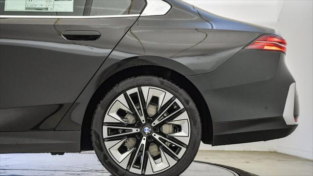 new 2026 BMW 530 car, priced at $61,325