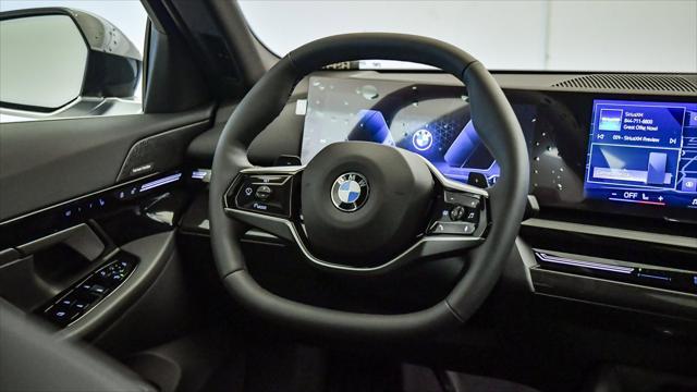 new 2026 BMW 530 car, priced at $61,325