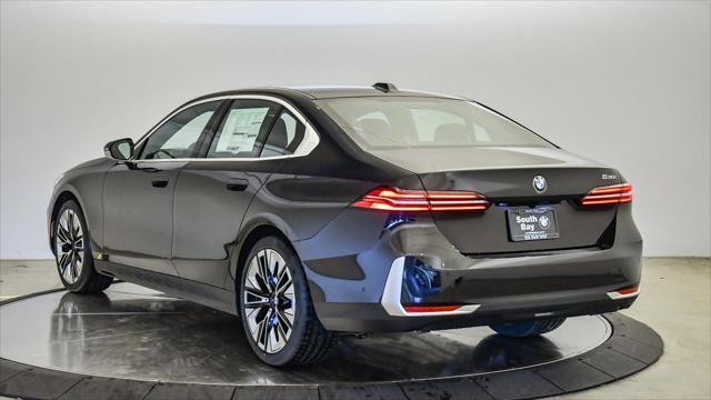 new 2026 BMW 530 car, priced at $61,325