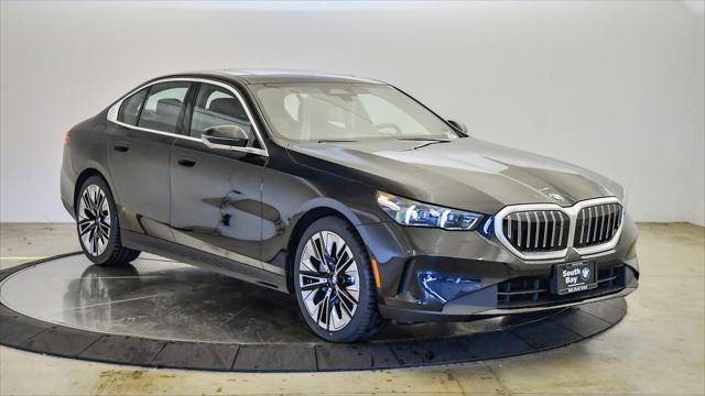new 2026 BMW 530 car, priced at $61,325