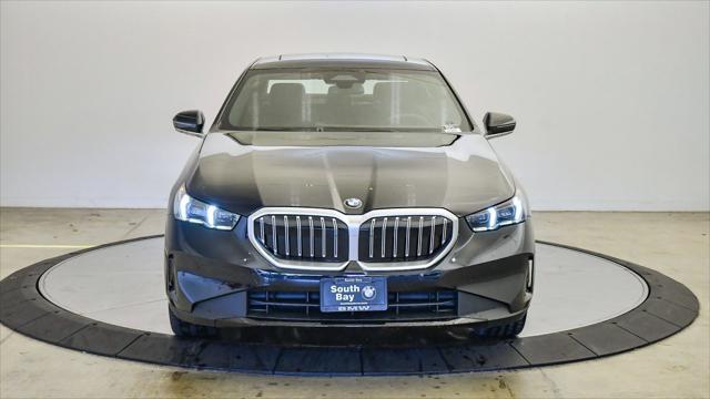 new 2026 BMW 530 car, priced at $61,325