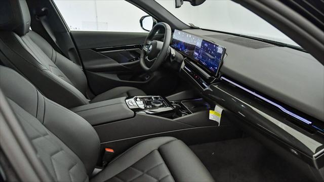 new 2026 BMW 530 car, priced at $61,325