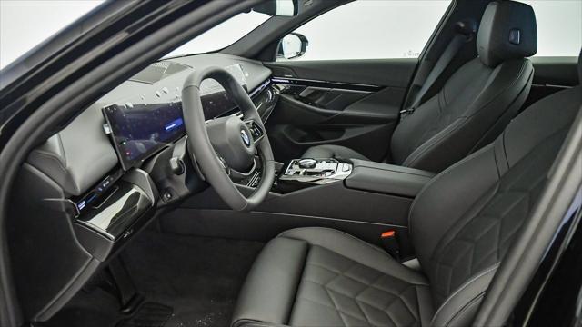 new 2026 BMW 530 car, priced at $61,325