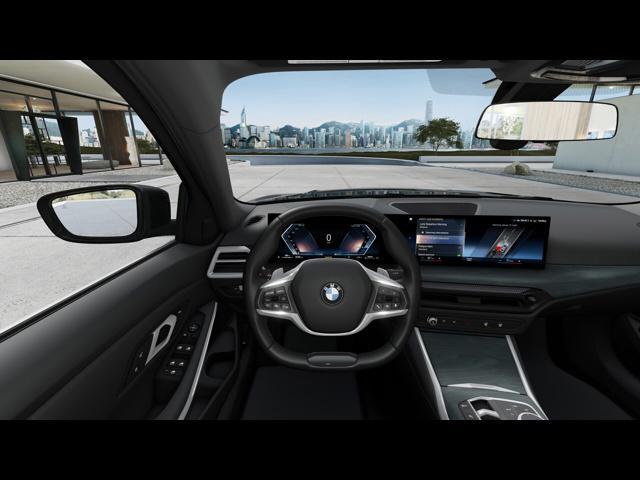 new 2025 BMW 330 car, priced at $47,725