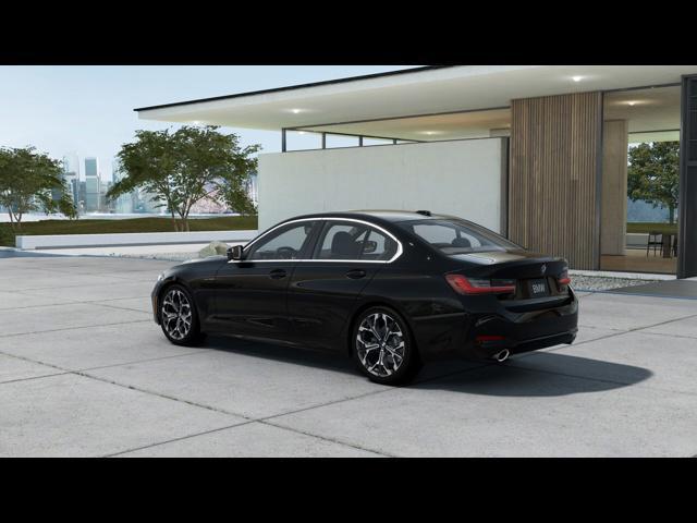 new 2025 BMW 330 car, priced at $47,725