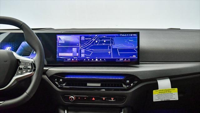new 2025 BMW i4 Gran Coupe car, priced at $53,810