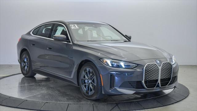 used 2025 BMW i4 Gran Coupe car, priced at $62,325