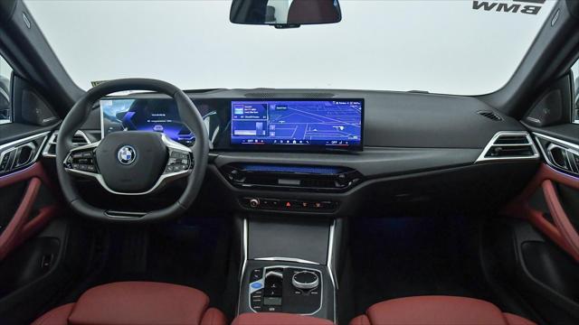 used 2025 BMW i4 Gran Coupe car, priced at $62,325