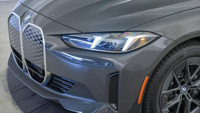 used 2025 BMW i4 Gran Coupe car, priced at $62,325