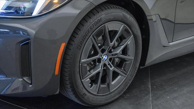 used 2025 BMW i4 Gran Coupe car, priced at $62,325