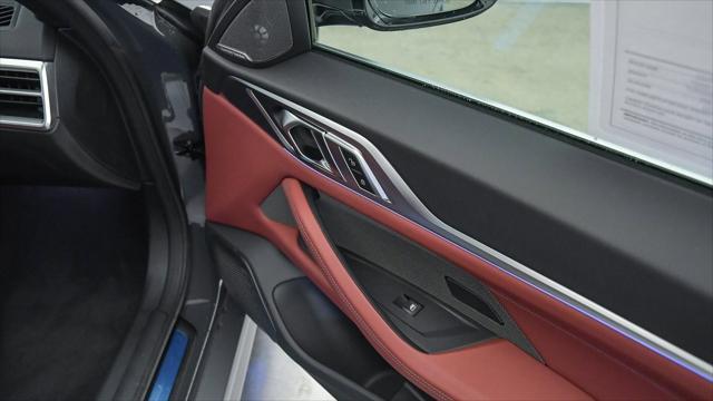 used 2025 BMW i4 Gran Coupe car, priced at $62,325