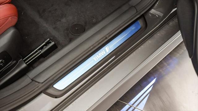 new 2025 BMW i4 Gran Coupe car, priced at $53,810