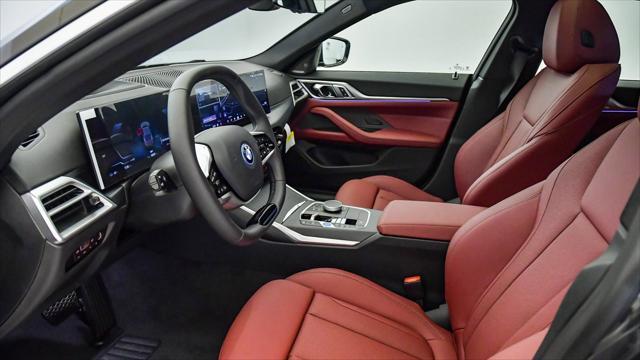 new 2025 BMW i4 Gran Coupe car, priced at $53,810