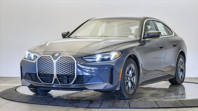 new 2025 BMW i4 Gran Coupe car, priced at $53,810