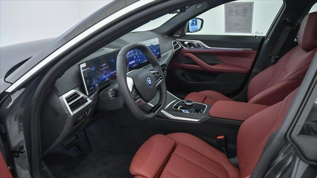 used 2025 BMW i4 Gran Coupe car, priced at $62,325