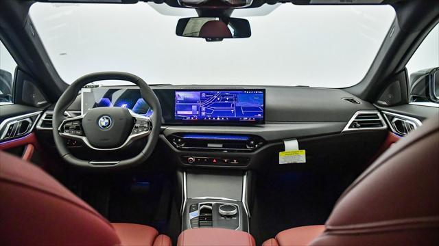 new 2025 BMW i4 Gran Coupe car, priced at $53,810