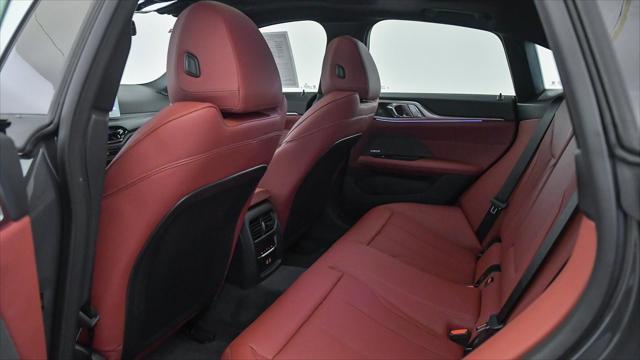 used 2025 BMW i4 Gran Coupe car, priced at $62,325