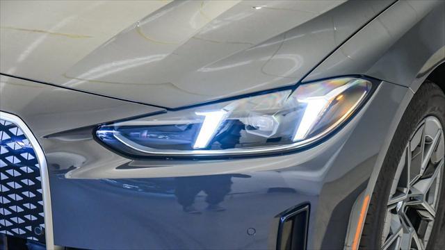 new 2025 BMW i4 Gran Coupe car, priced at $53,810