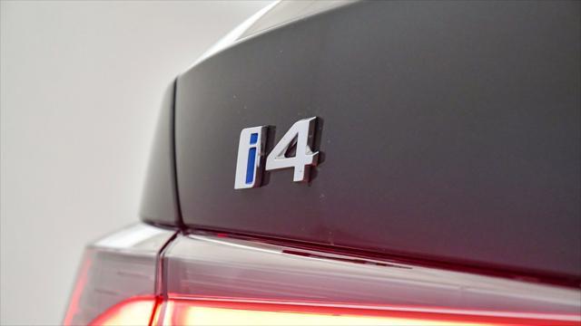 new 2025 BMW i4 Gran Coupe car, priced at $53,810