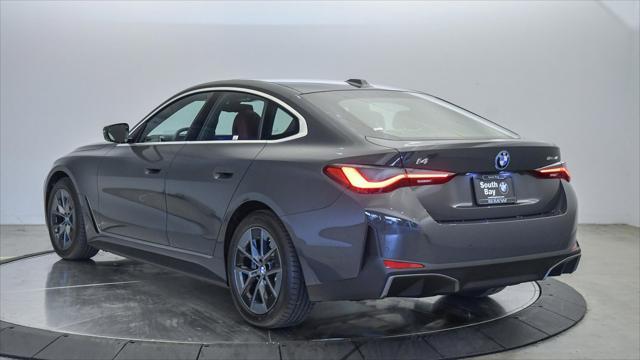 used 2025 BMW i4 Gran Coupe car, priced at $62,325