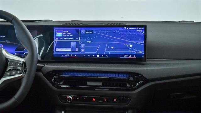 used 2025 BMW i4 Gran Coupe car, priced at $62,325