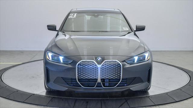 used 2025 BMW i4 Gran Coupe car, priced at $62,325