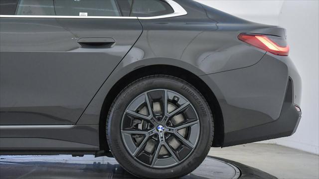 used 2025 BMW i4 Gran Coupe car, priced at $62,325