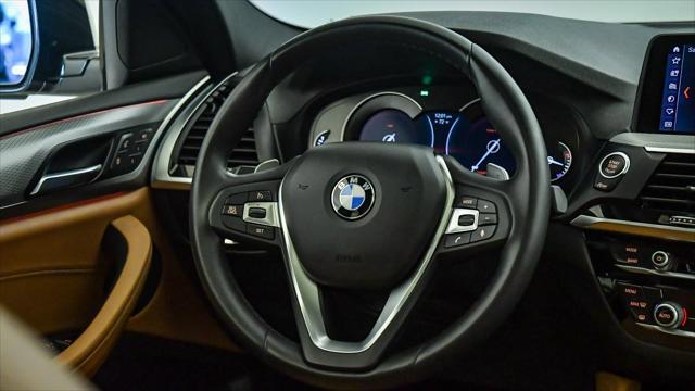 used 2019 BMW X4 car, priced at $24,999