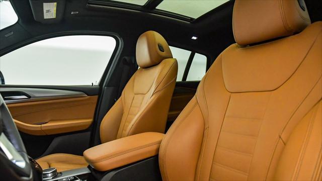 used 2019 BMW X4 car, priced at $24,999